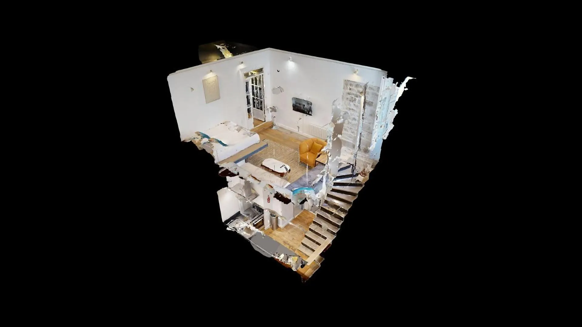 Bluestay 221 - Appartement Au Centre De باريس 0*,  فرنسا