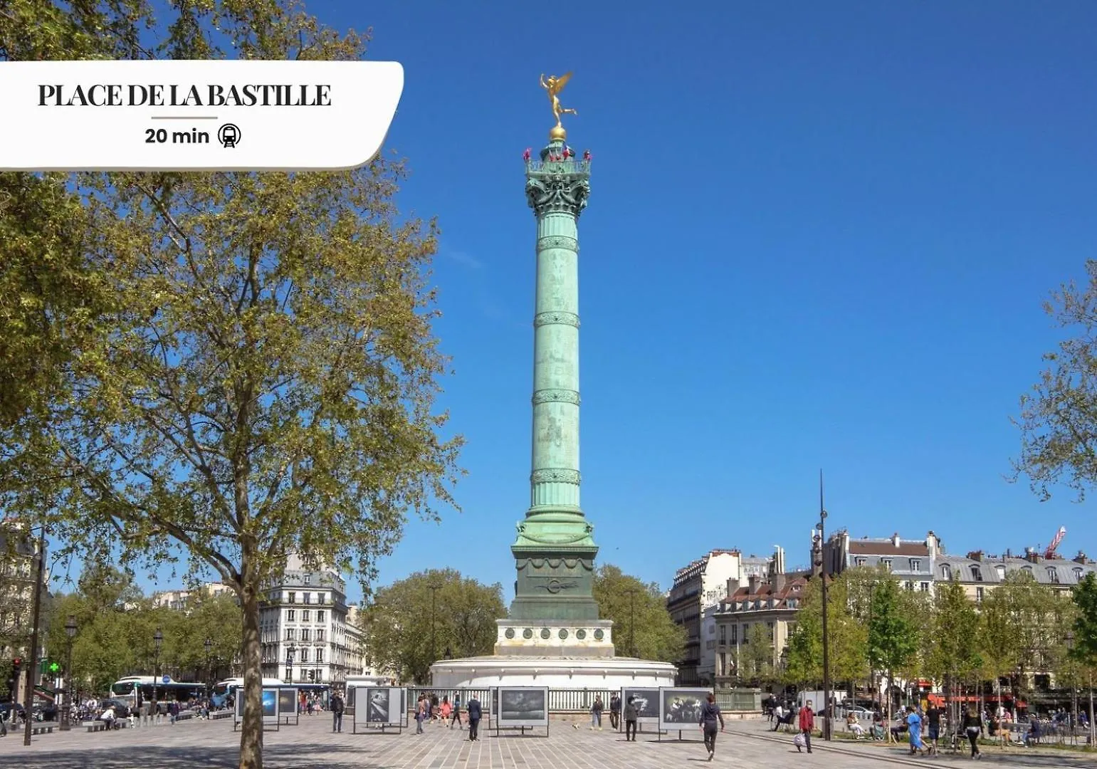 شقة Bluestay 221 - Appartement Au Centre De باريس