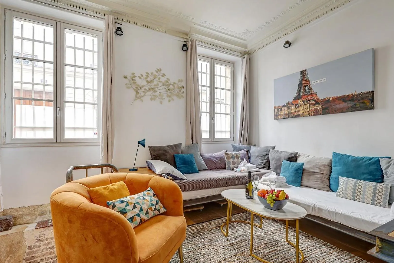 Bluestay 221 - Appartement Au Centre De باريس
