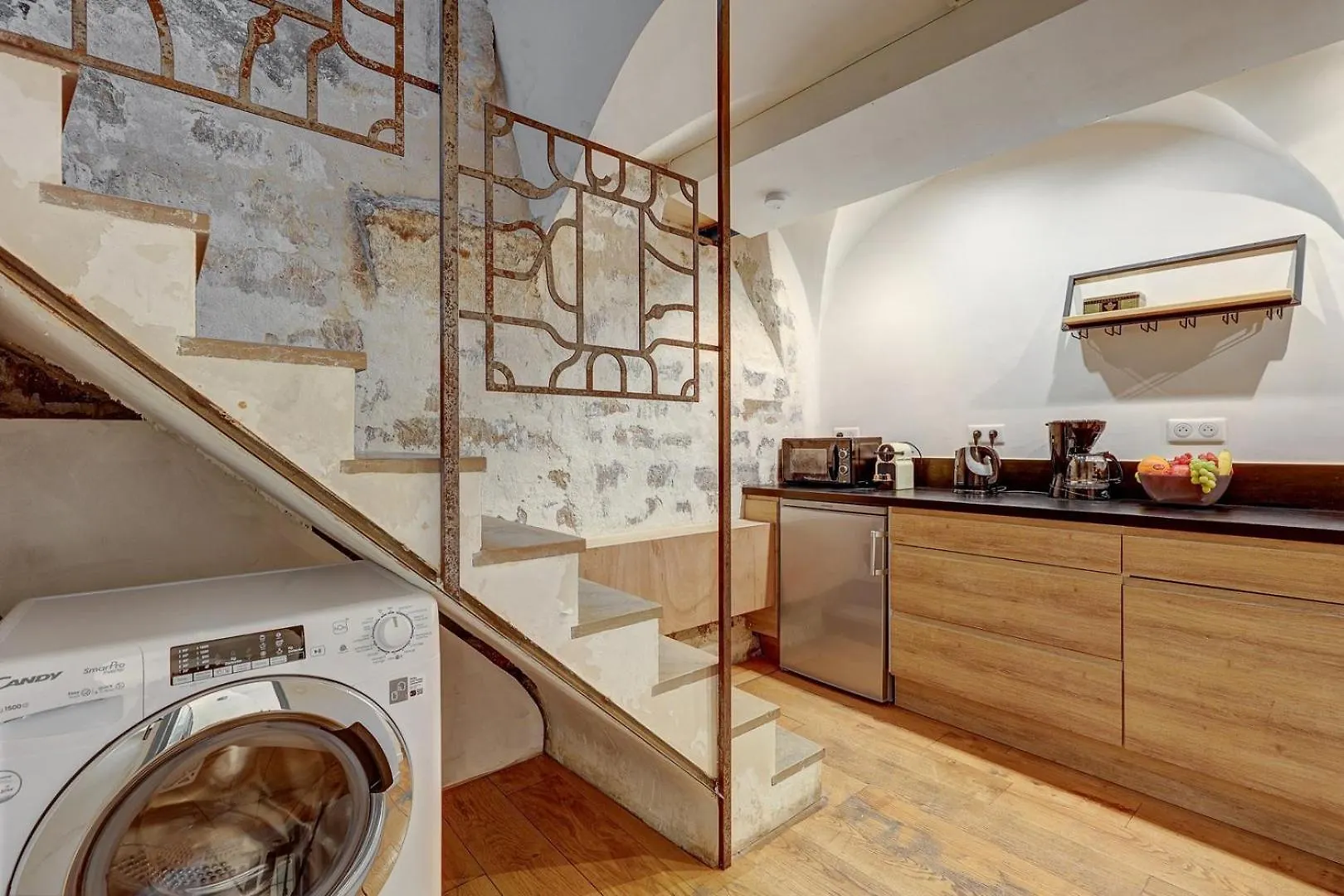 Bluestay 221 - Appartement Au Centre De باريس فرنسا