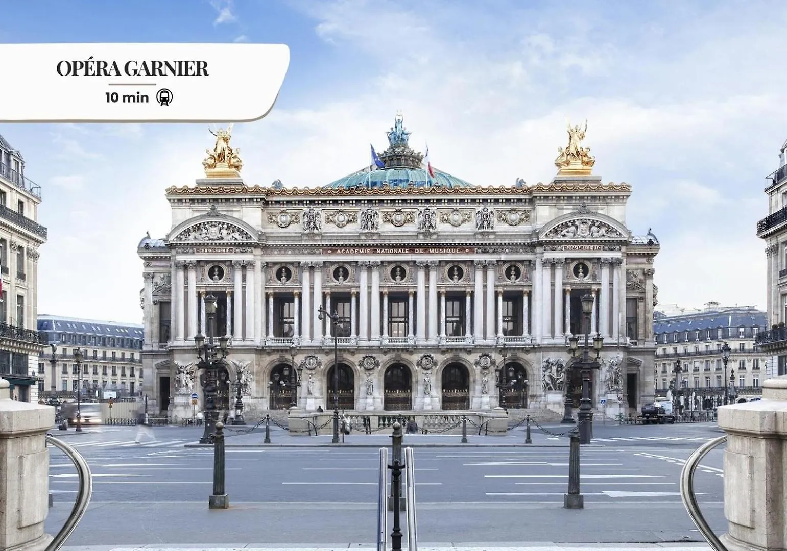 Bluestay 221 - Appartement Au Centre De Paris France