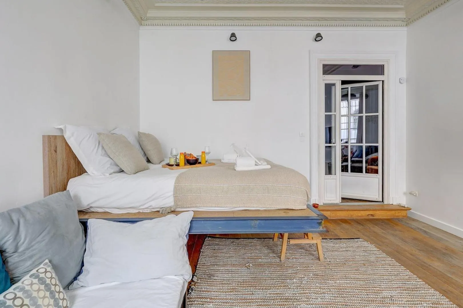 Bluestay 221 - Appartement Au Centre De Paris Apartment