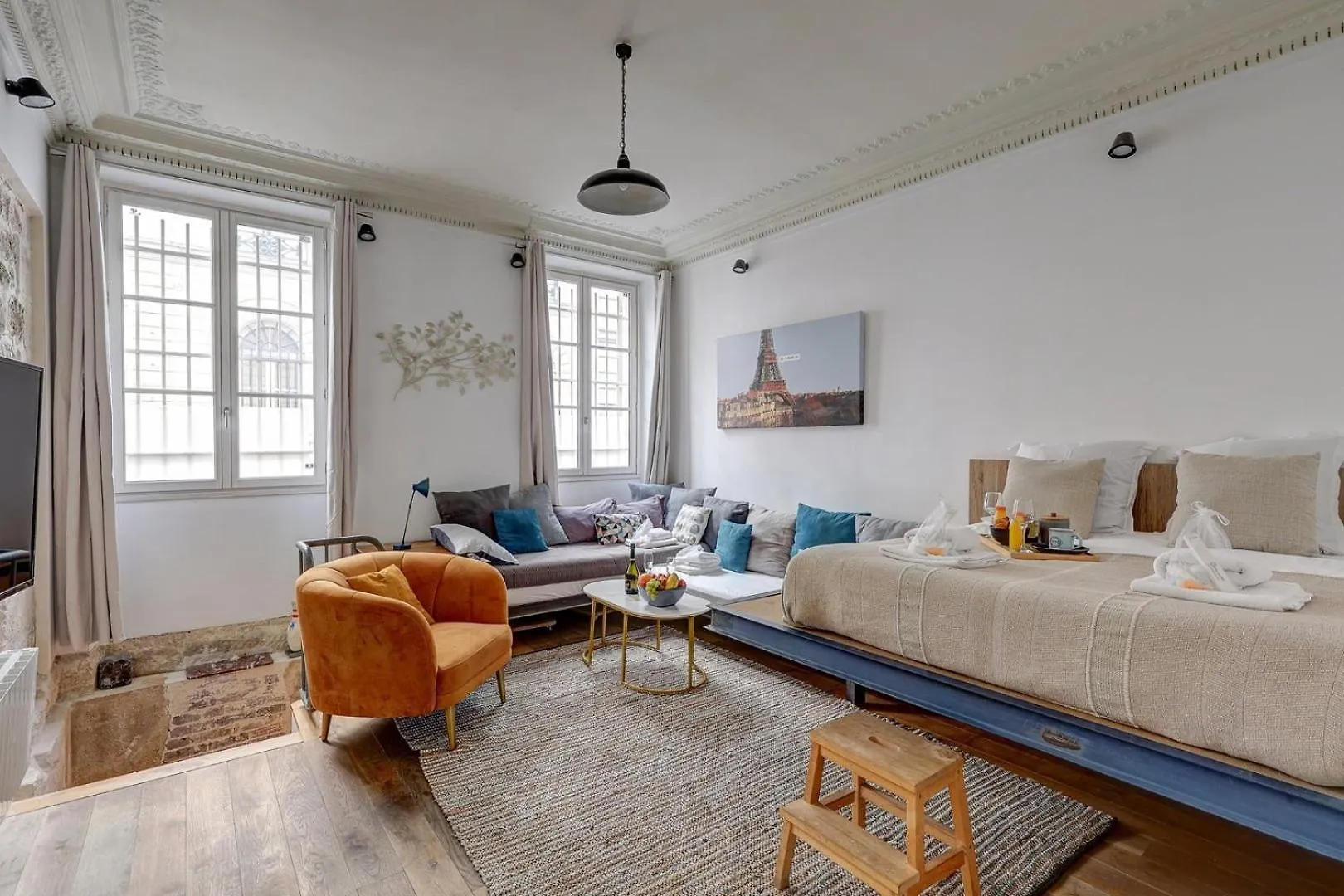 Bluestay 221 - Appartement Au Centre De Paris 0*,